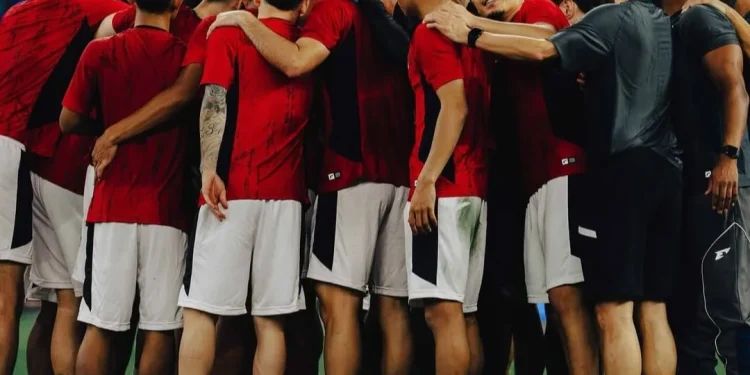 Laga Timnas Indonesia vs China tersaji di lanjutan ronde ketiga Kualifikasi Piala Dunia 2026 Zona Asia yang dihelat di SUGBK Senayan, Jakarta hari Kamis (5/6/2025) besok. /Foto: Instagram @timnasindonesia