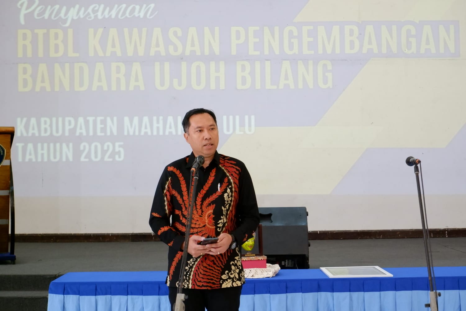 Rektor ITN Malang, Awan Uji Krismanto, ST., MT., PhD. (Foto/dok. ITN Malang)
