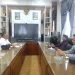 Komisi C DPRD Kota Malang menggelar audiensi mendengarkan keluhan warga Perum Sigura Gura Residence soal fasilitas umum jadi rumah hunian. (Foto/M Sholeh)