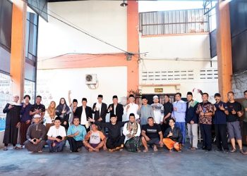Perayaan Idul Adha di Unikama berlangsung khidmat dan usung semangat inklusivitas. /Foto: Dok. Unikama