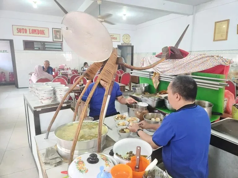 Soto Ayam Lombok./Foto: Google Review/Guntur Romli.