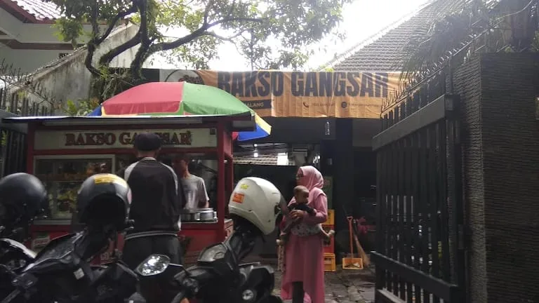 Bakso Gangsar./Foto: Google Review/Tretes Villa.