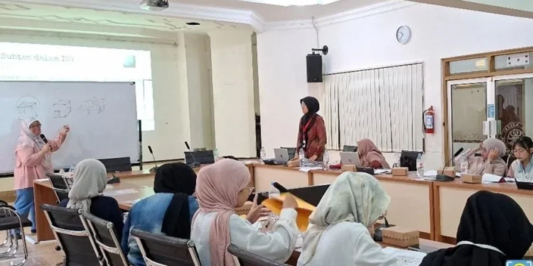 Melalui workshop interaktif, FPsi UM tingkatkan keterampilan dan kompetensi alumni. /Foto: Dok. FPsi UM
