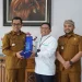 PLN UP3 Malang dan Pemkot Batu sepakat membangun infrastruktur kelistrikan. Foto/dok