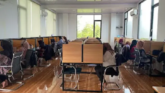 SBC PT Eka Akar Jati turut berperan aktif dalam mendukung ekspansi pasar dan peningkatan inklusi keuangan syariah./Foto: Dok.Istimewa