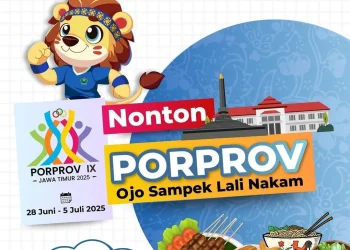 Rekomendasi kuliner yang wajib dicoba selama gelaran Porprov IX Jatim 2025. /Foto: Instagram @pemkotmalang