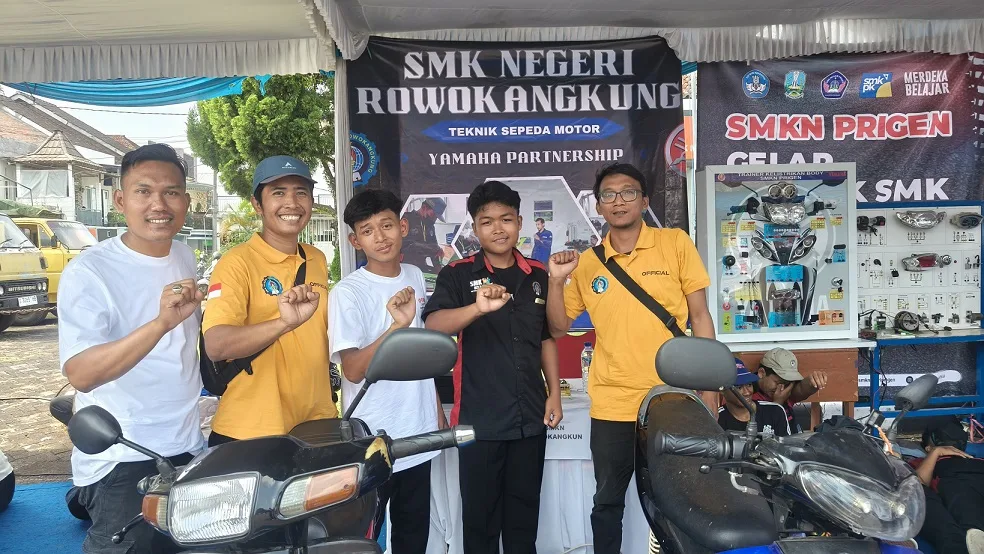 Perayaan Dies Natalis ke-56 ITN Malang. Foto/dok