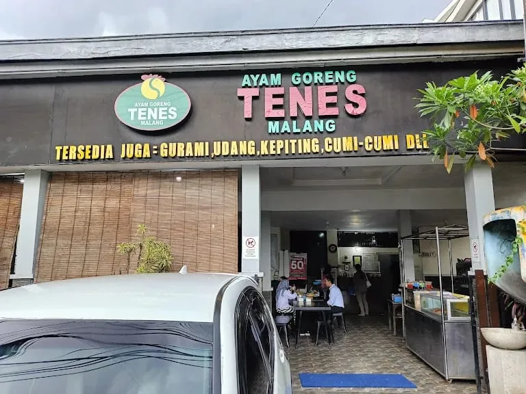 Ayam Goreng Tenes./Foto: Google Review/Prihadi Nugroho.