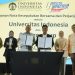 Penandatangan kerja sama ParagonCorp dan UI. Foto: Dok