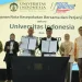 Penandatangan kerja sama ParagonCorp dan UI. Foto: Dok