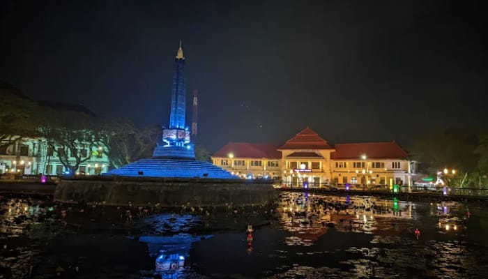 Balai Kota Malang./Foto: Google Review/Achmad Dill
