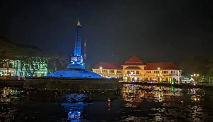 Balai Kota Malang./Foto: Google Review/Achmad Dill