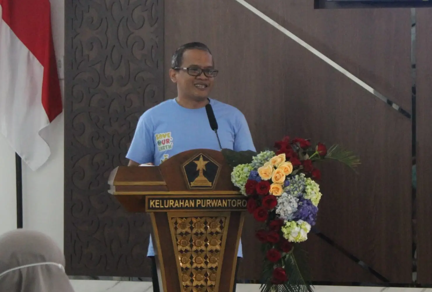 Zainul Muttaqin, Manager Production and Quality PT HM Sampoerna SKT Plant Malang. Foto/dok