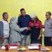 Suasana gelar restorative justice oleh Polres Batu terkait perkara terduga pelaku curanmor ODGJ yang viral di Kota Batu. Foto: Azmy