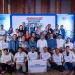 Jurnalis penerima beasiswa BRI Fellowship Journalism dalam acara inaugurasi di Bogor. Foto: BRI
