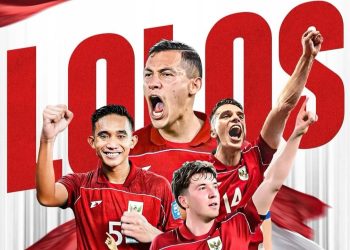 Menerka calon lawan Timnas Indonesia di ronde 4 Kualifikasi Piala Dunia 2026 Zona Asia. /Foto: Instagram @timnasindonesia