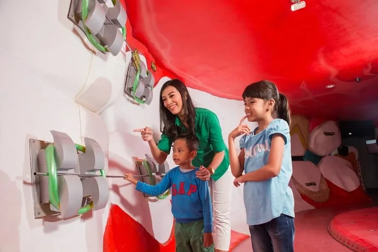 The Bagong Adventure Museum Tubuh./Foto: Google Review/Museum Bagong.