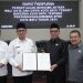 Rapat paripurna penetapan Raperda Pertanggungjawaban APBD Kota Batu 2024. Foto: Prokopim KWB