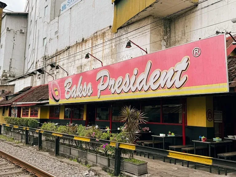 Bakso President./Foto: Google Review/Syahputra.