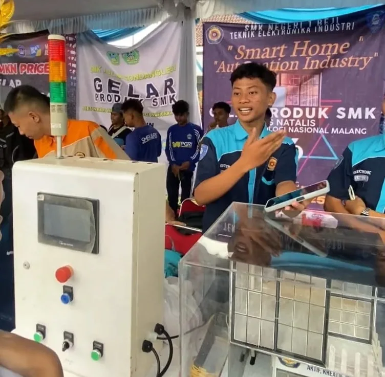 Perayaan Dies Natalis ke-56 ITN Malang. Foto/dok