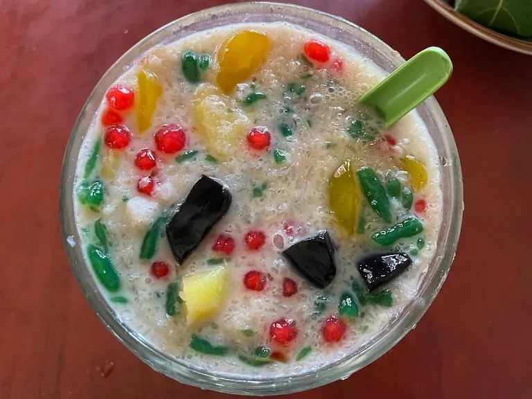 Es Talun./Foto: Google Review/Sandy Wijaya.