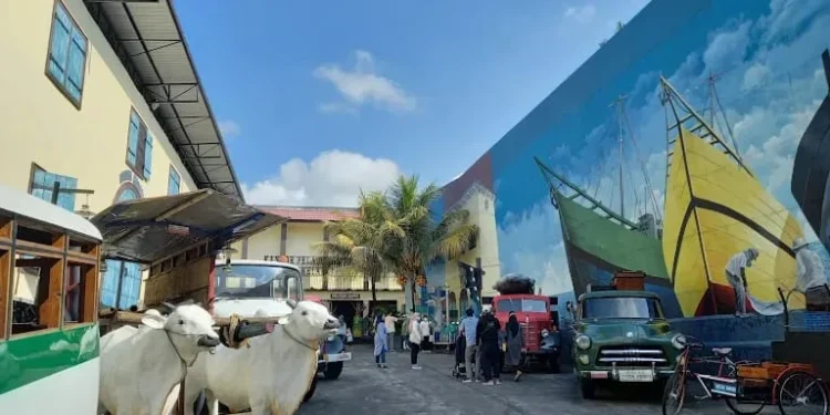 Rekomendasi museum di Malang yang bisa dikunjungi saat libur sekolah./Foto: Google Review Museum Angkut/Wasev