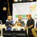 Jagongan bareng Wali dan Wawali Kota Batu bareng Komite Ekraf. Foto: Prokopim KWB