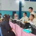 Antusias masyarakat dalam memanfatkan program Bapenda Menyapa Warga di Kantor Kepala Desa Bululawang, Malang. (Foto/M Sholeh)