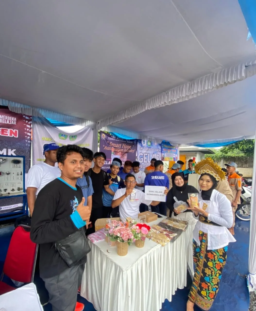 Perayaan Dies Natalis ke-56 ITN Malang. Foto/dok