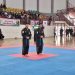Atlet hapkido berlaga di Porprov Jatim 2025. Foto: Aisyah Nawangsari Putri