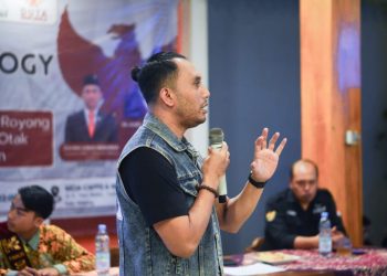Anggota DPRD Kabupaten Malang, Zulham Akhmad Mubarrok. Foto: dok. Pribadi