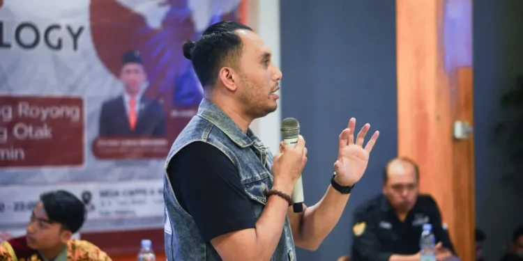 Anggota DPRD Kabupaten Malang, Zulham Akhmad Mubarrok. Foto: dok. Pribadi