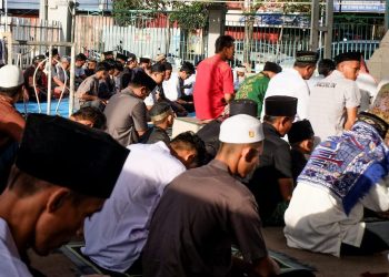 Informasi titik lokasi salat Idul Adha 2025 di Kabupaten Malang./Foto: Unsplash.com/Yoga Sukma