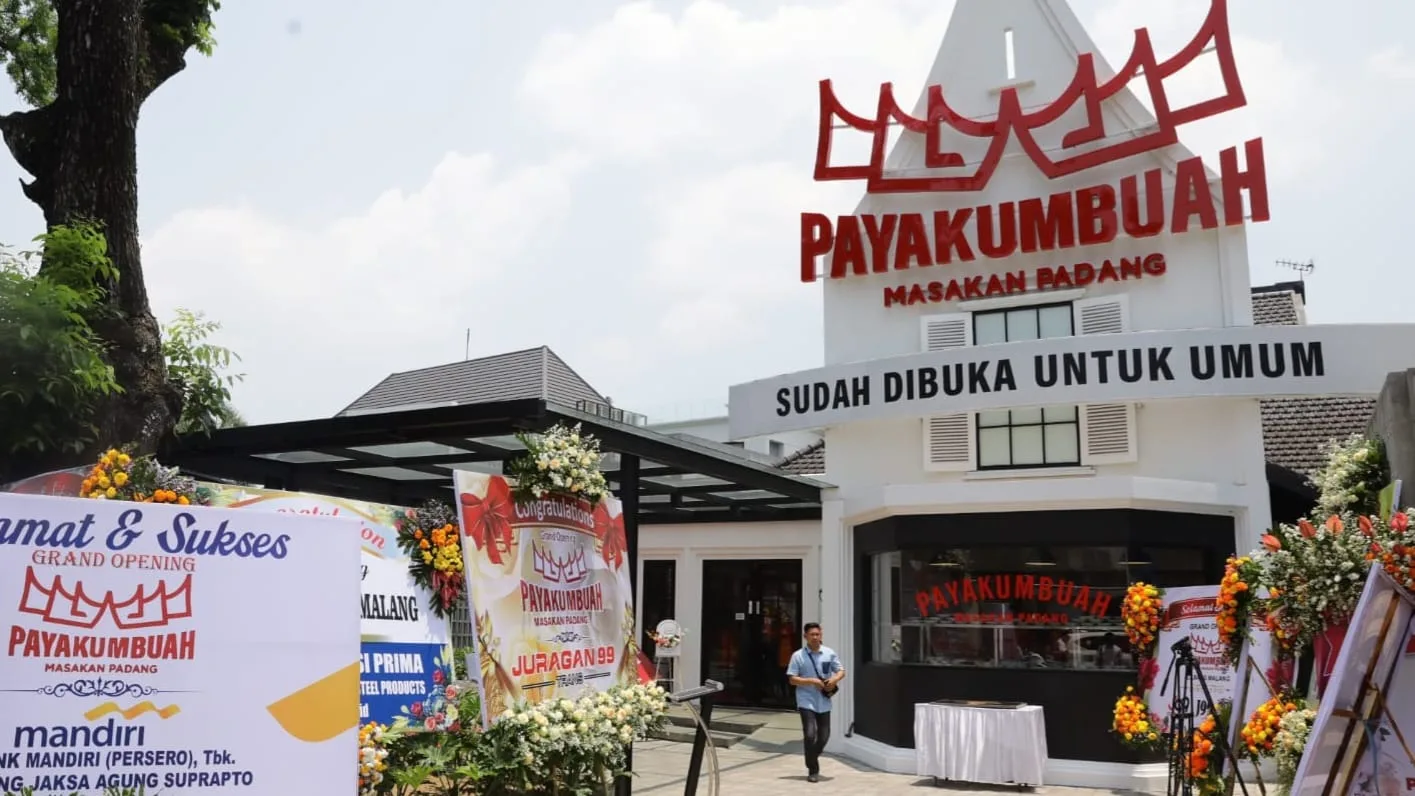 RM Payakumbuah. Foto: Istimewa