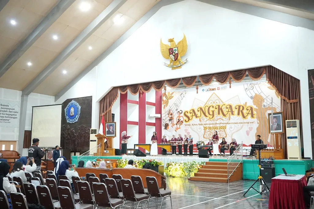 Ketua Prodi PGSD Unikama, Dr. Farida Nur Kumala, S.Si., M.Pd. (Foto/dok.)