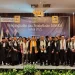 Pelantikan 36 advokat muda Peradi Malang. (Foto/M Sholeh