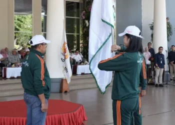 Pemkot batu - Pemkot Batu Resmi Lepas 724 Atlet untuk Porprov Jatim 2025, Target Masuk 10 Besar