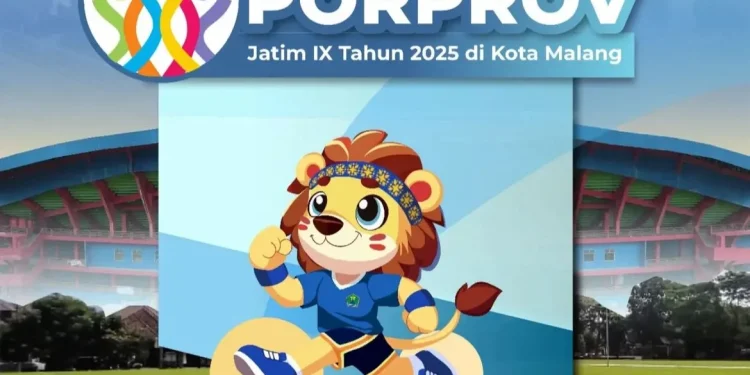 Informasi jadwal dan venue Porprov Jatim IX di Kota Malang