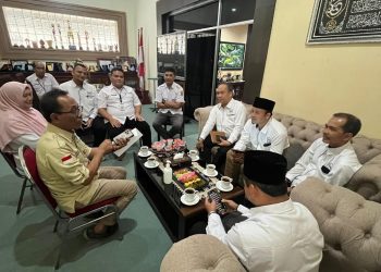 Dewan Pendidikan Kunjungi SMKN 2 Malang, Evaluasi Pelaksanaan SPMB 2025/2026