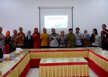 Kolaborasi ITN Malang dan Balitbang