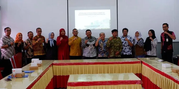 Kolaborasi ITN Malang dan Balitbang