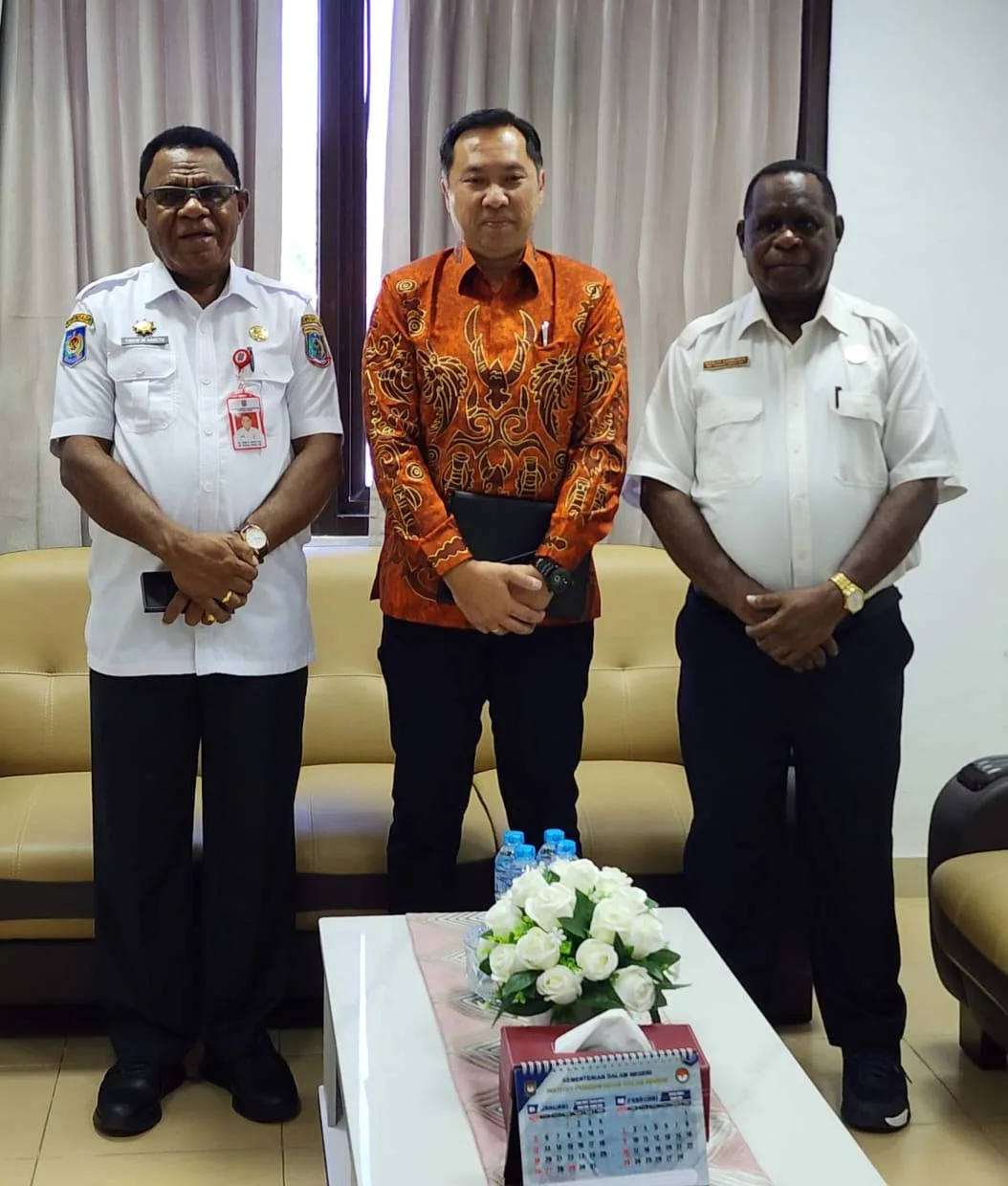 ITN Malang dan Provinsi Papua Barat Daya