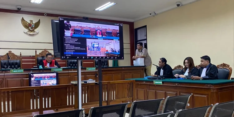 Kasus Korupsi KUR Fiktif BRI Kota Batu
