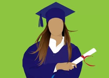Ilustrasi mahasiswi UIN Malang. Foto/Pixabay