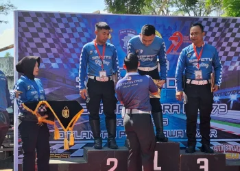 Sat Lantas Polres Batu
