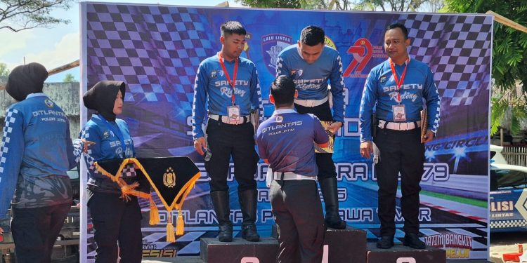 Sat Lantas Polres Batu
