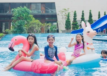 Momen libur sekolah semakin istimewa di Grand Mercure Malang Mirama. /Foto: Instagram @grandmercuremalangmirama