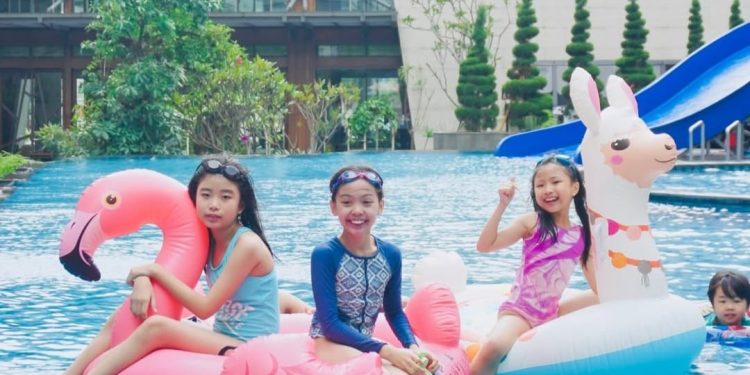 Momen libur sekolah semakin istimewa di Grand Mercure Malang Mirama. /Foto: Instagram @grandmercuremalangmirama