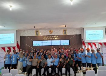 PT HM Sampoerna Plant Malang sosialisasi perilaku hidup bersih di Kota Malang. Foto/dok