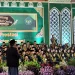 Salah satu siswa saat unjuk kebolehan dalam tahap uji publik Haflah Tahfidzil Quran. Foto: Azmy